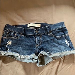Abricrombe shorts